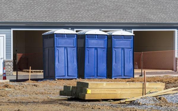 construction site portable restrooms provides a range of portable restrooms designed specifically for construction sites